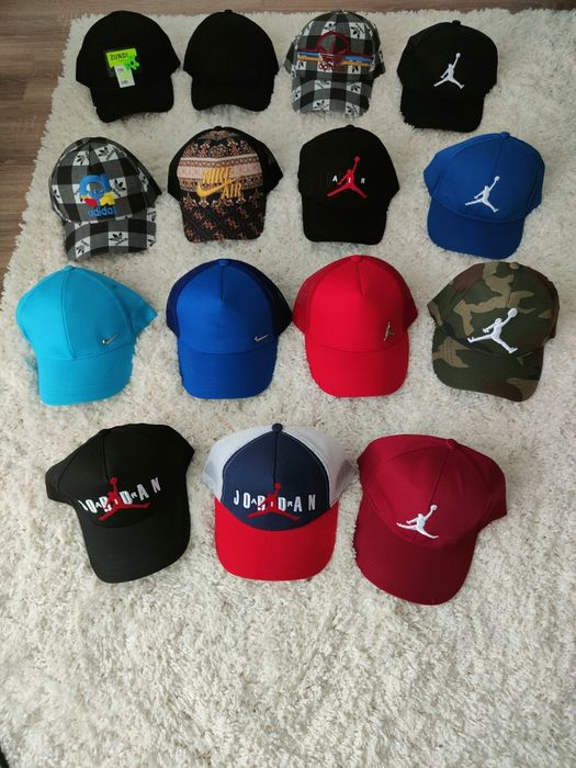 Șapcă New ERA, Sapca Jordan Șapcă Gucci Șapcă Hugo Saca Nike Adidas