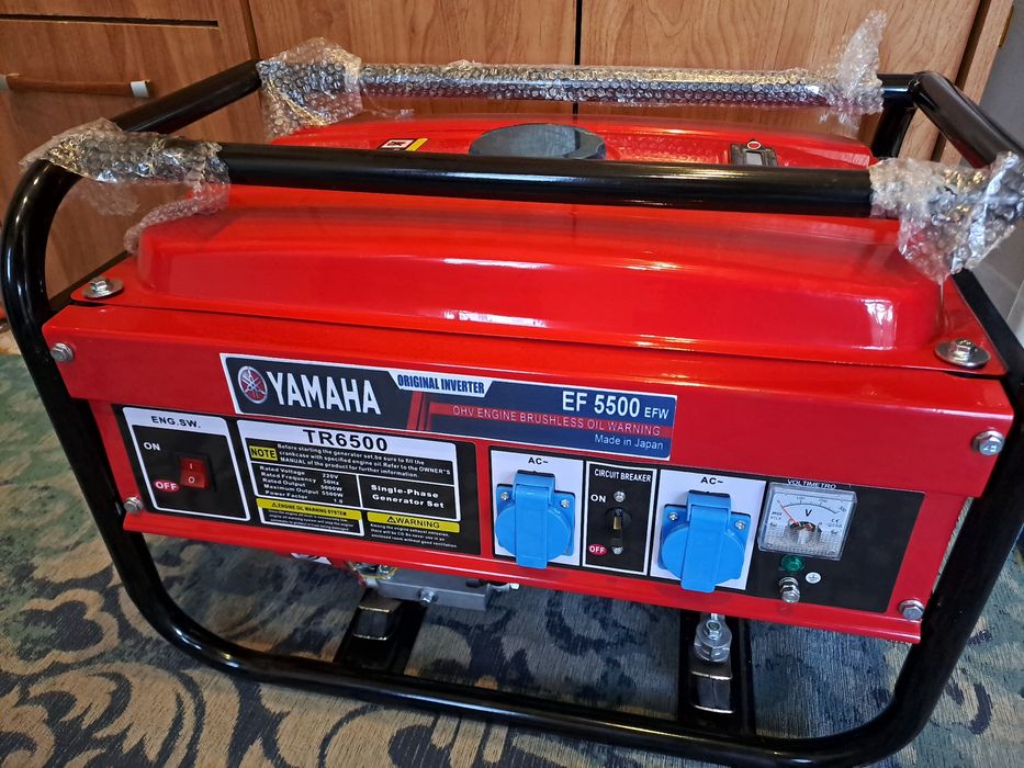 Электрогенератор YAMAHA