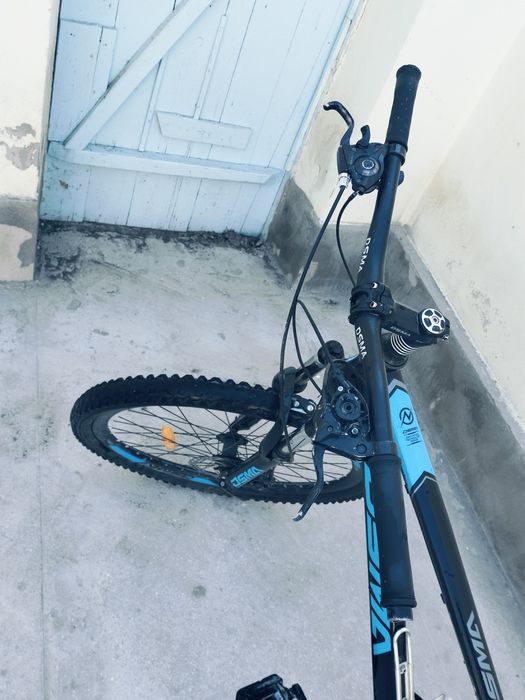 Срочно продам велик DSMA