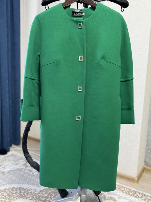Пальтго осеннее элегантное