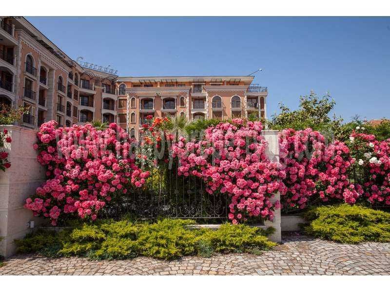 Продава се Едностаен апартамент в с. Равда, Област Бургас - 32 кв.м за 1438 €/кв.м - Снимка #10