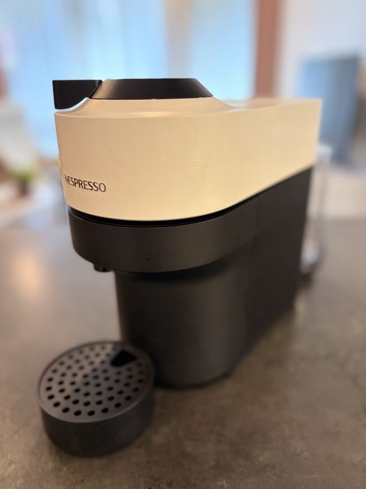 Кафе машина Nespresso Vertuo Pop White