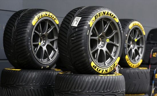 Шины Dunlop Grandtrek на Lexus Toyota Nissan Chevrolet