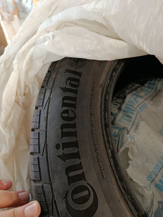 Комплект летних шин R18