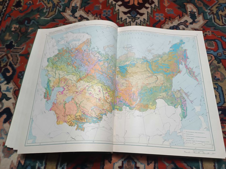 Атлас лекарственных растений СССР