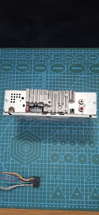 Pioneer DEH X 1650UB ariginal