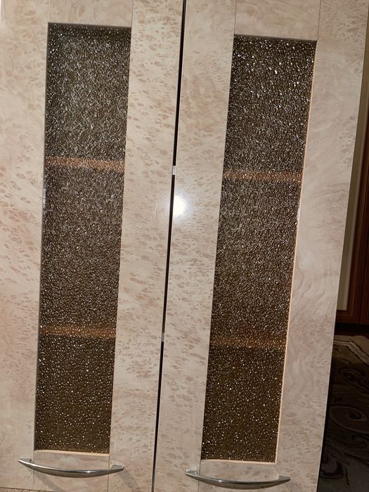 Кухонные шкафы.