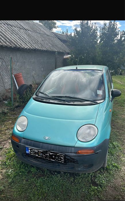 Vand sau  dezmembrez   Matiz