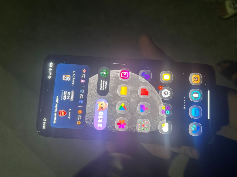 Redmi Note 12 Pro 5G \об бар