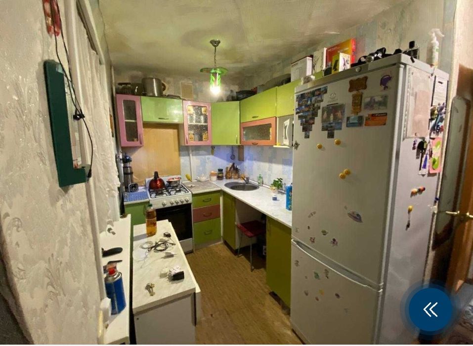 Продам 3-х комнатную квартиру