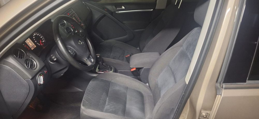 Vw tiguan Automat benzina 2012 4 ×4