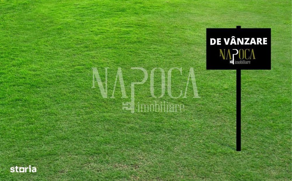Teren intravilan pentru constructii de vanzare in Faget, Cluj Napoca