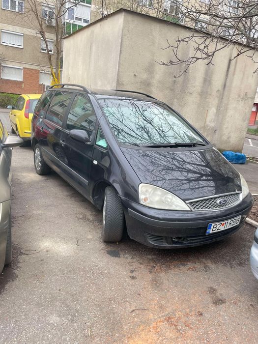 Vand ford Galaxy 1.9