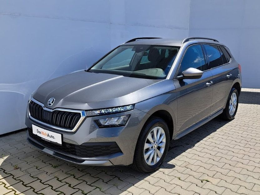 Skoda Kamiq Škoda Kamiq Style 1.5 TSI DSG, 2022, 27.316 km