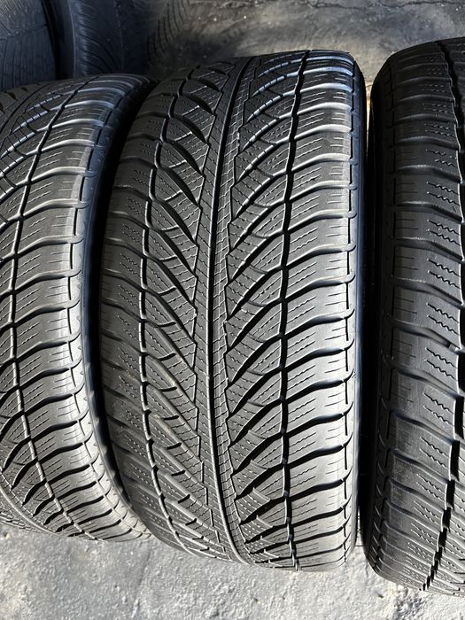 4 anvelope iarna ca NOI 245/45/18 , GoodYear* , 7.5 mm !
