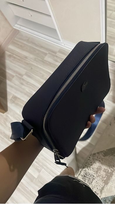 Барсетка Lacoste lux