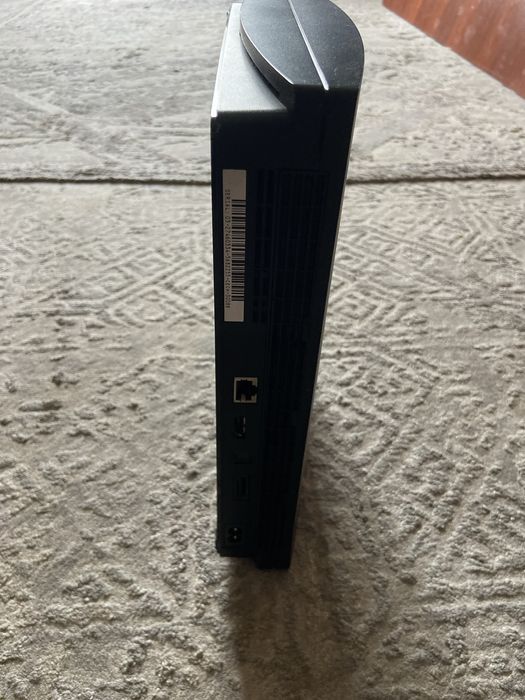 Игровой консоль ps3