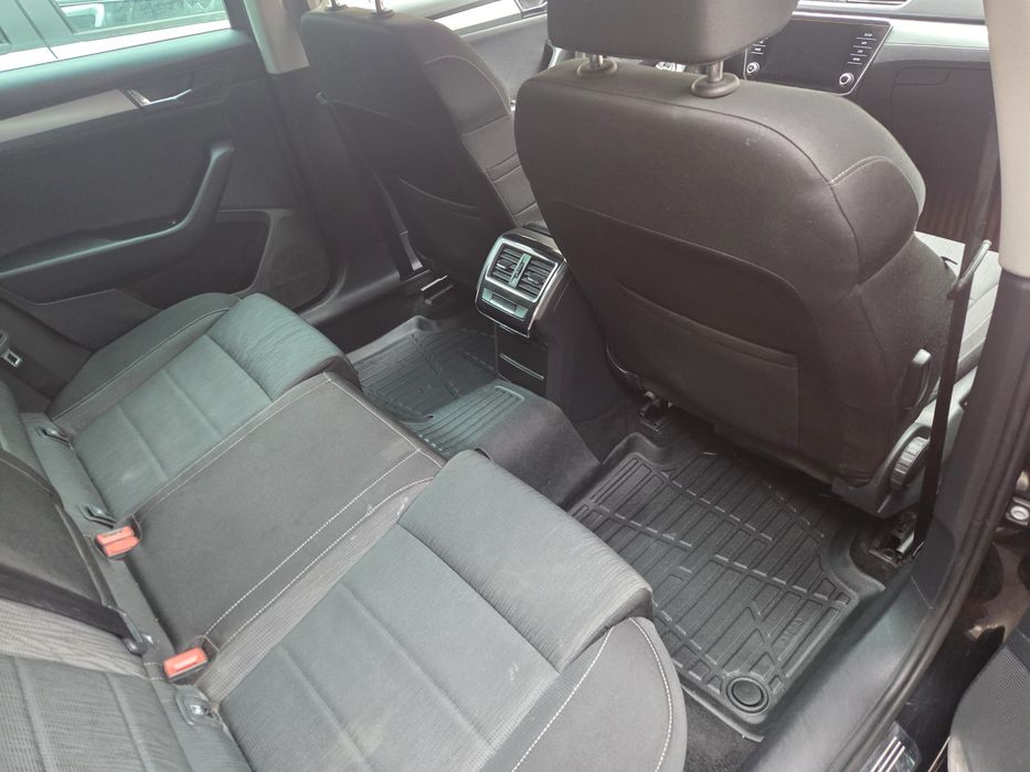 Skoda Superb DSG 2018 / Rar efectuat