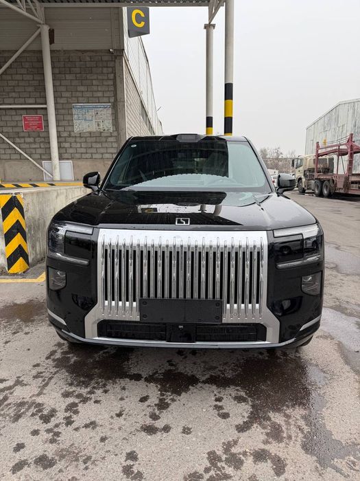 Zeekr 9 Z Ultra 70 kwch