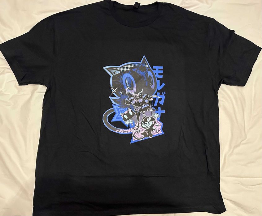 Tricouri probabil unice la noi, bărbătești, 3XL, negru