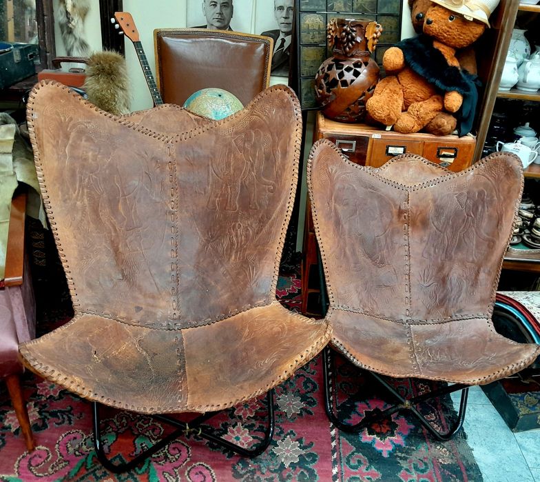 Кресло эпохи СССР