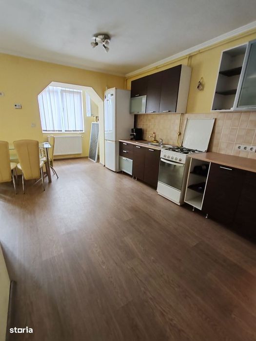 3 camere, finisat, placut compartimentat, parcare acoperita, D-va NORD