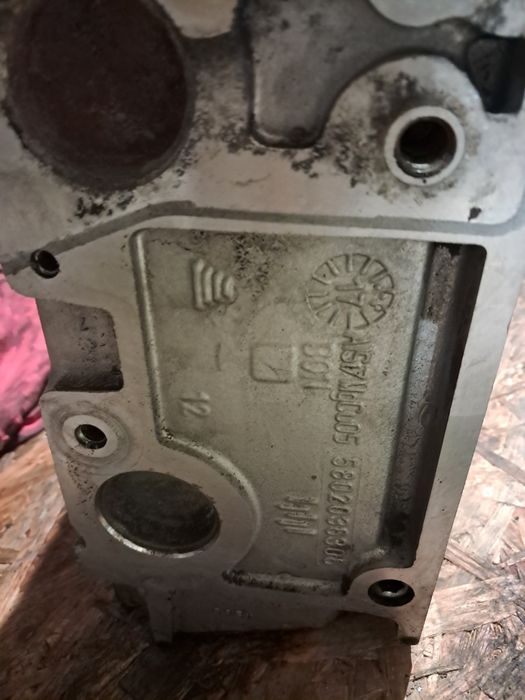 Chiuloasa fiat ducato 2.3 multijet euro5 sau 6