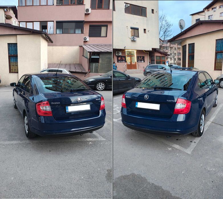 SKODA Rapid 2015 — imagine 4