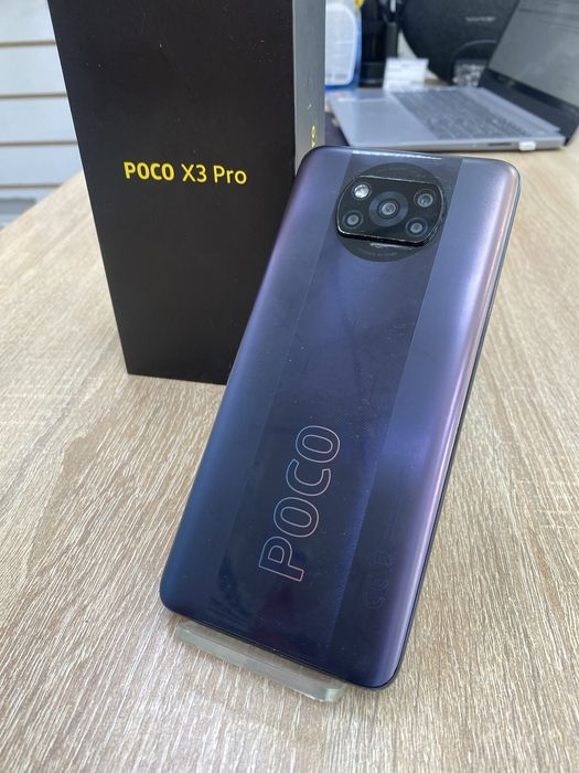Xiaomi Poco X3 Pro 6/128 gb (A4)