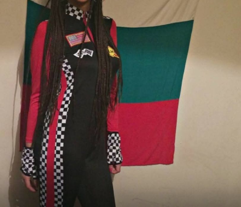 Дамски гащеризон