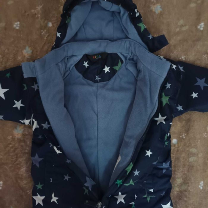 Детски космонавт/ескимос/грейка