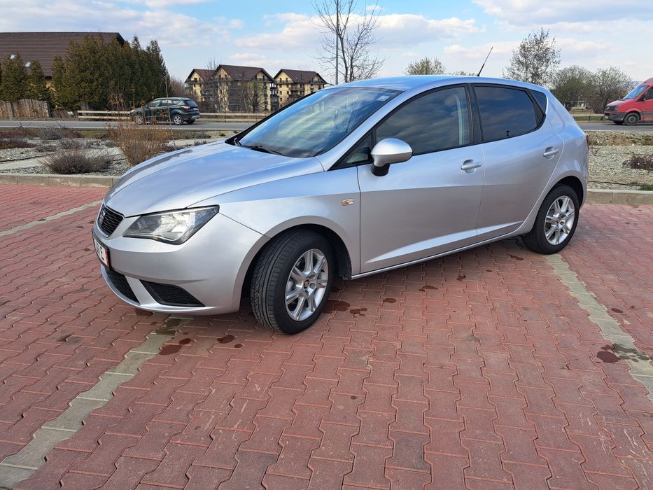 Seat ibiza  2014