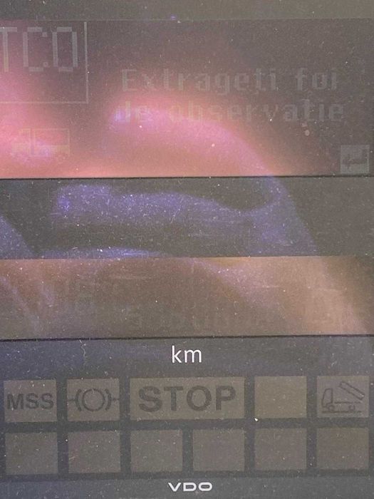 Autobasculanta Mercedes Atego 7.5t an 2003