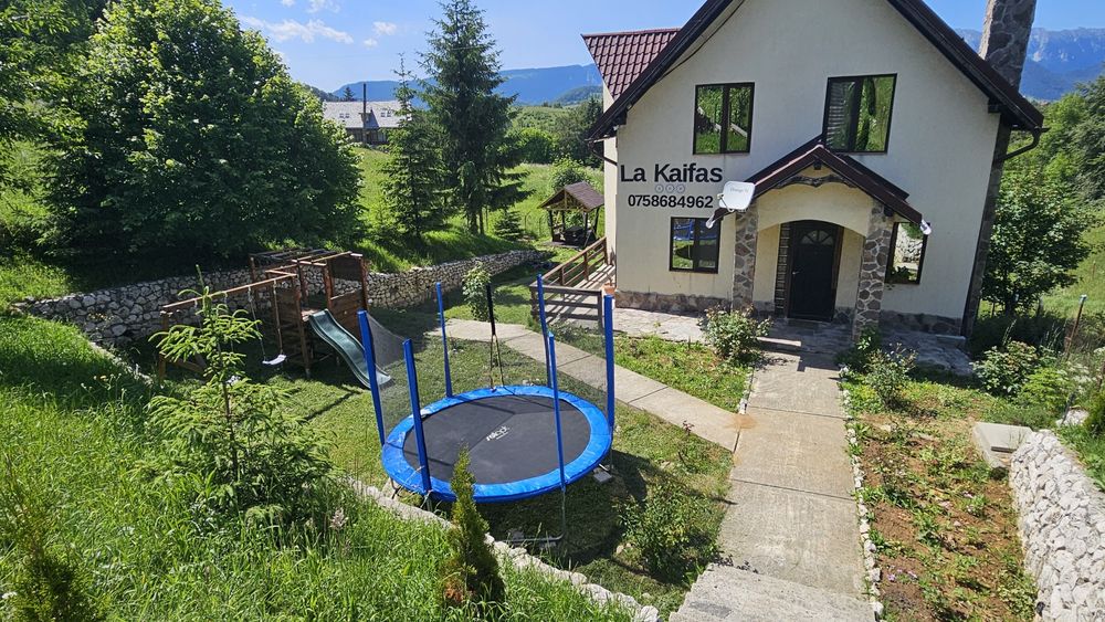 Proprietar vând Casă de vacanță Fundata județul Brașov