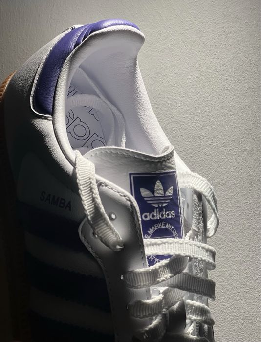 Adidas Samba OG W маратонки