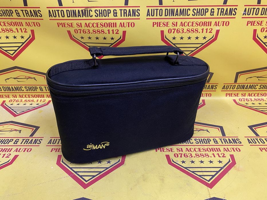 Compresor auto umflat roti original Opel Gm kit pana reparatie rota 12