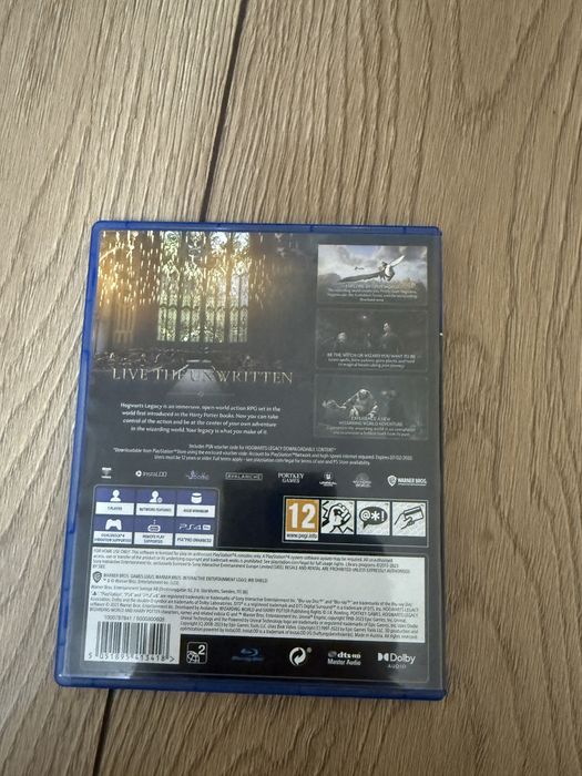 Hogwarts Legacy ps4