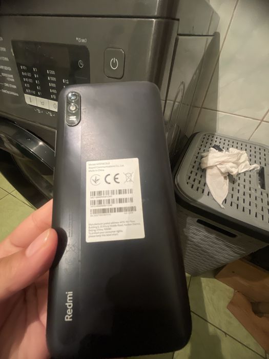 Xiaomi Model M2006C3LG. Это Redm 9A
