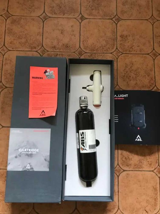 Лавинна раница ABS A.Light