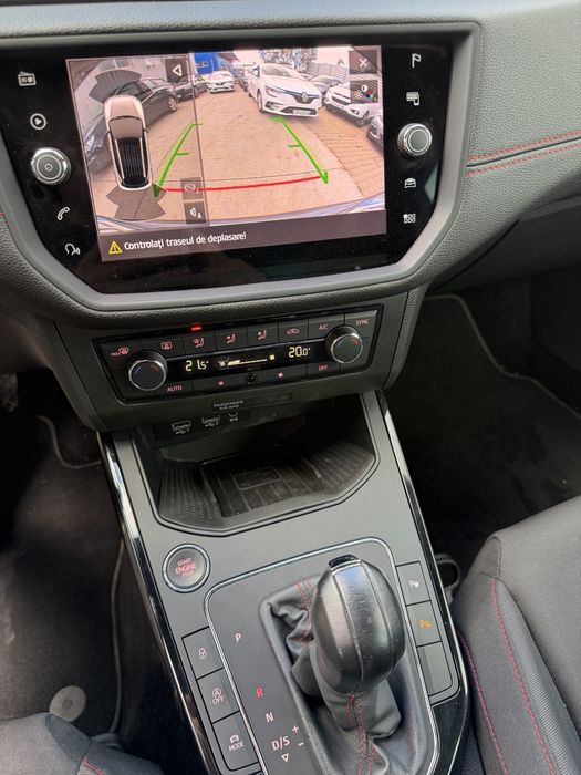 Seat Arona FR, DSG, 2018 Rate-Livrare la domiciliu!