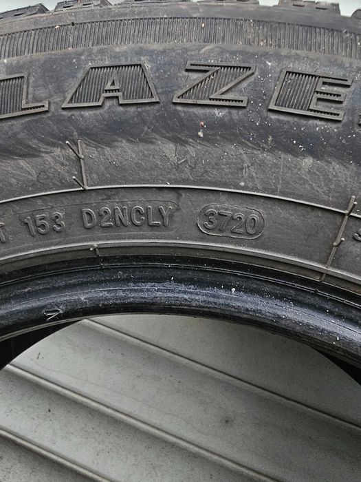 гуми за бус 185 14 C 2 броя