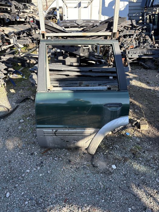 Врата задна лява за Nissan Patrrol Y61