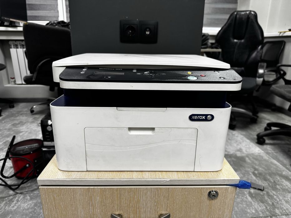 Xerox WorkCentre 3025