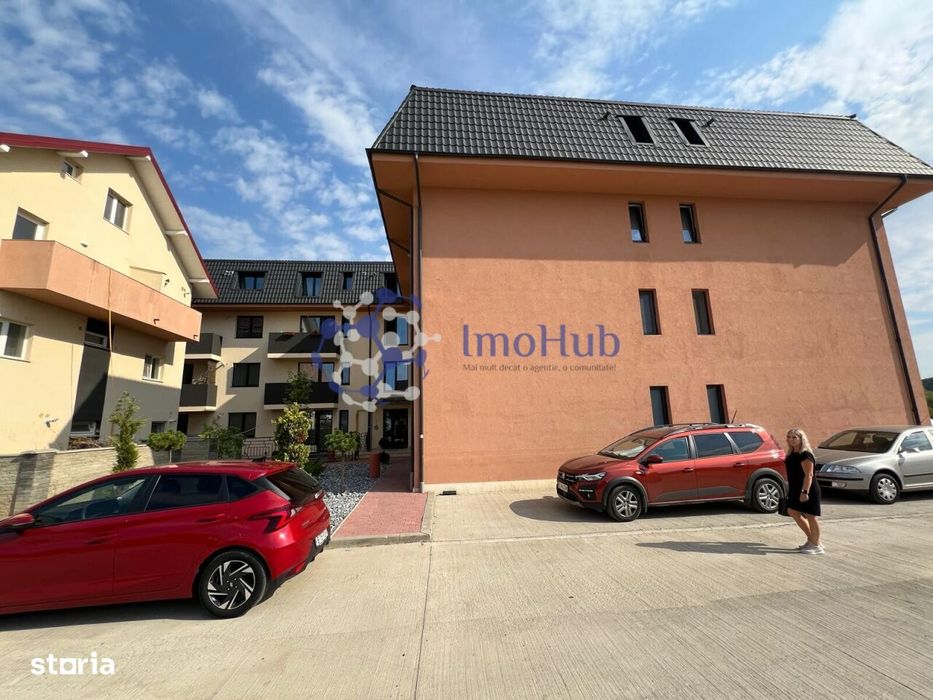 Apartament 2 camere de vânzare Capăt CUG