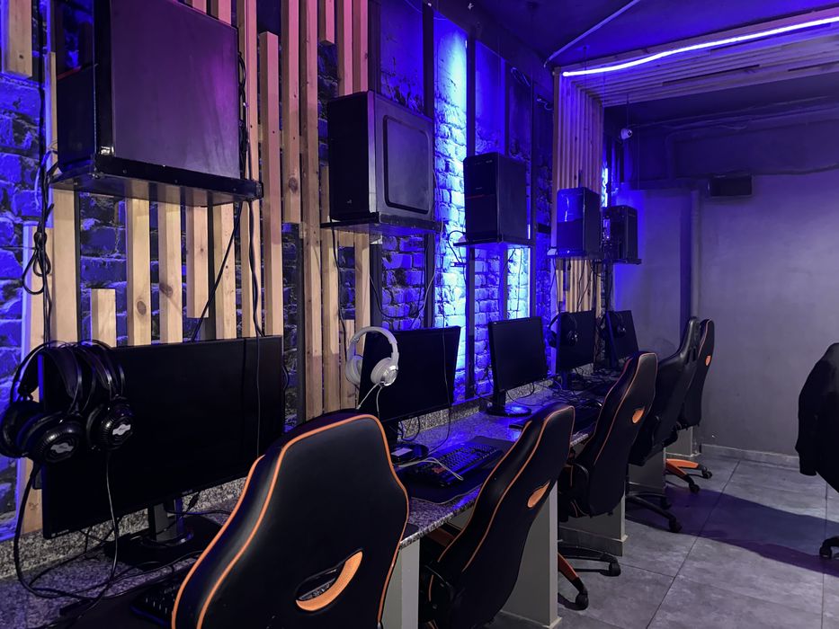 Продаются игровые компьютеры — 20 штук, идеальные!