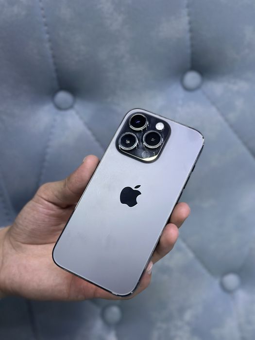 Iphone 14 pro kelishiladi
