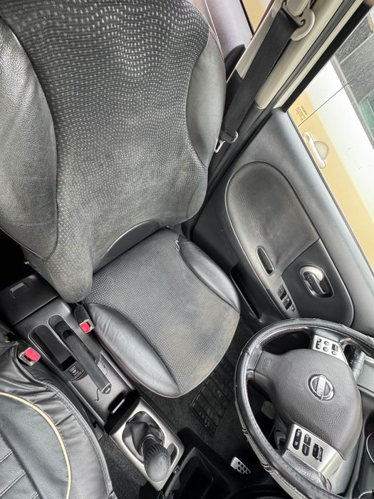 Nissan note на части нисан ноте дизел 1.5dci
