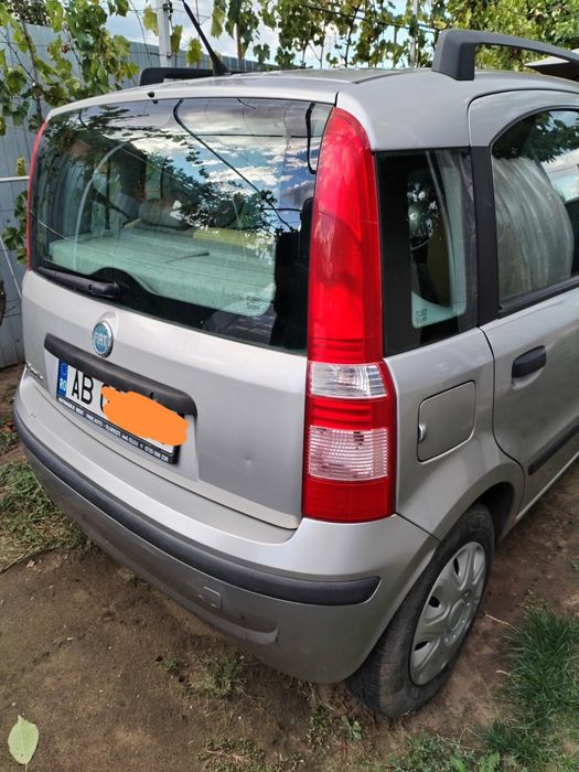 Vând Fiat Panda 1.2