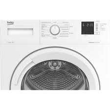 Uscător de rufe cu pompă de căldură Beko DRX1023W, 10 kg,  A++ !