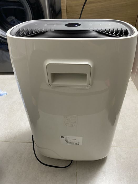 Очиститель воздуха Philips AC2887/10 белый